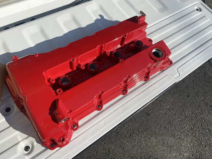 Chem-Tron Paint & Powder Coating Picture 5