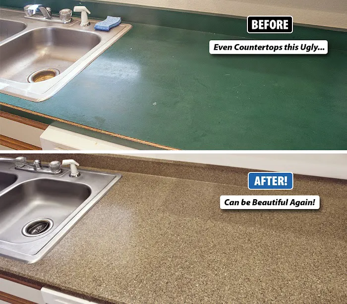 Miracle Method Surface Refinishing Picture 7