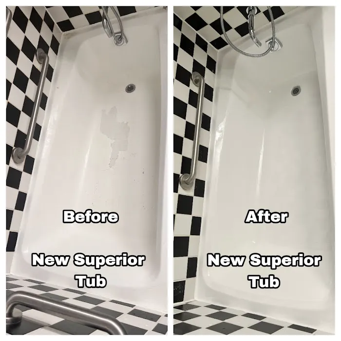 New Superior Tub Refinish Corporation Picture 9