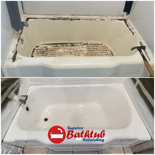 Superior Bathtub Refinishing Picture 3