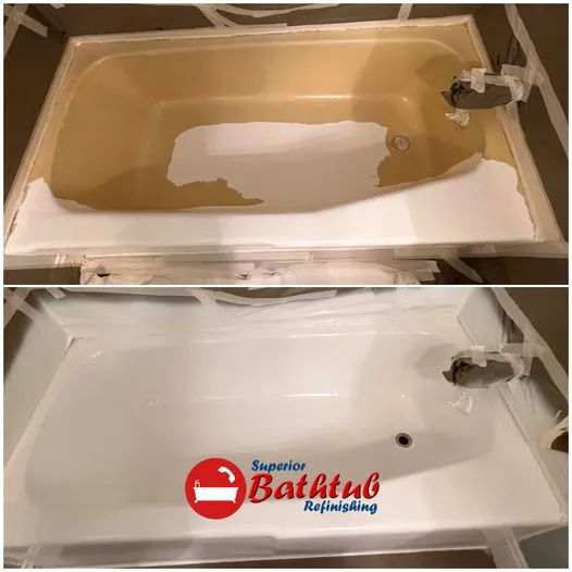 Superior Bathtub Refinishing Picture 2