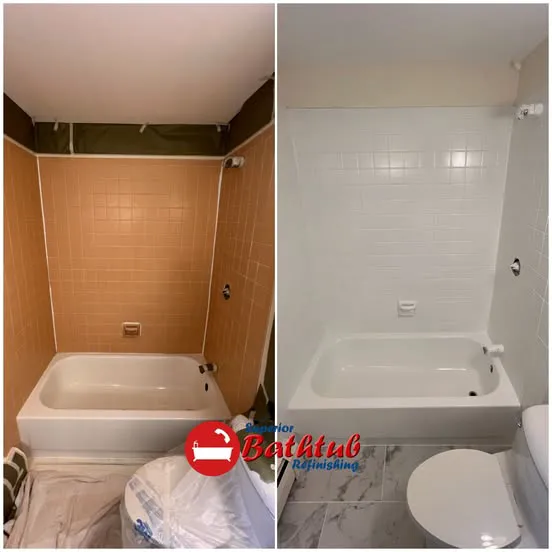 Superior Bathtub Refinishing Picture 5