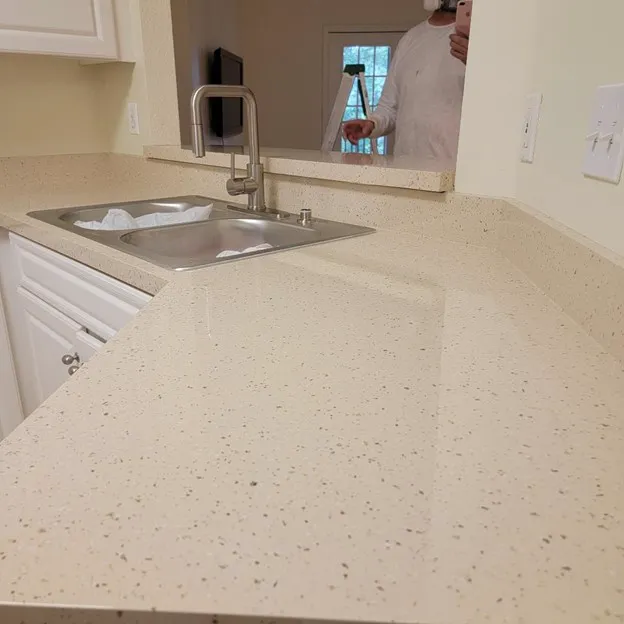 Bathtub And Kitchen Countertop Refinishing Picture 5
