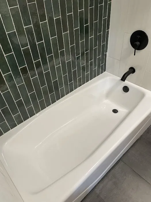 Bathtub And Kitchen Countertop Refinishing Picture 7