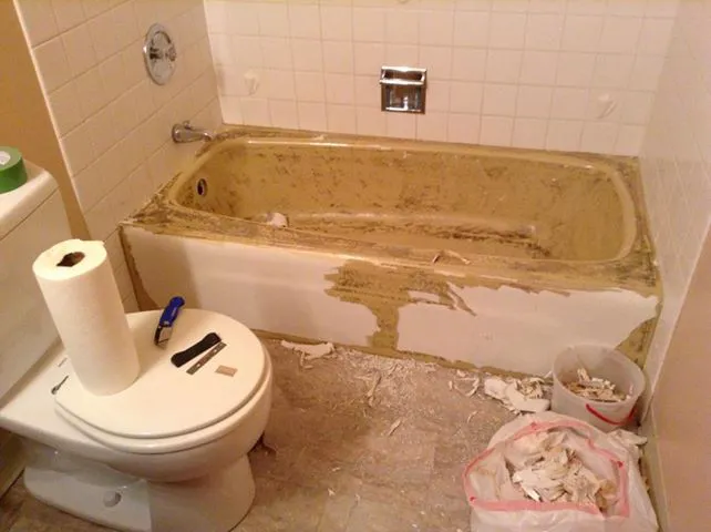 Bathroom Surface Solutions Picture 7
