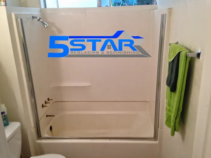 Five Star Bathtub Reglazing & Refinishing Picture 10