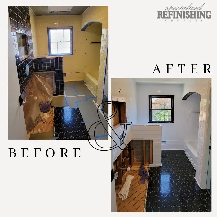 Specialized Refinishing Co. Picture 10