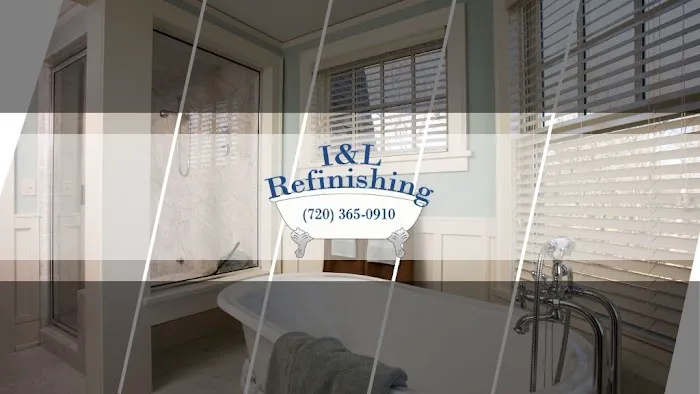 I & L Refinishing Service LLC - Bathtub Refinishing, Bathtub Reglazing in Aurora CO Picture 1