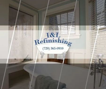 I & L Refinishing Service LLC - Bathtub Refinishing, Bathtub Reglazing in Aurora CO