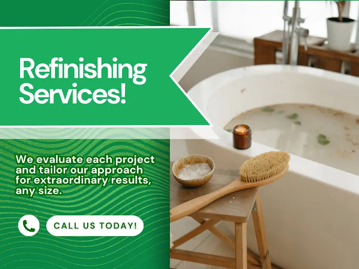 I & L Refinishing Service LLC - Bathtub Refinishing, Bathtub Reglazing in Aurora CO Picture 6
