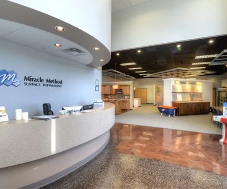 Miracle Method Surface Refinishing