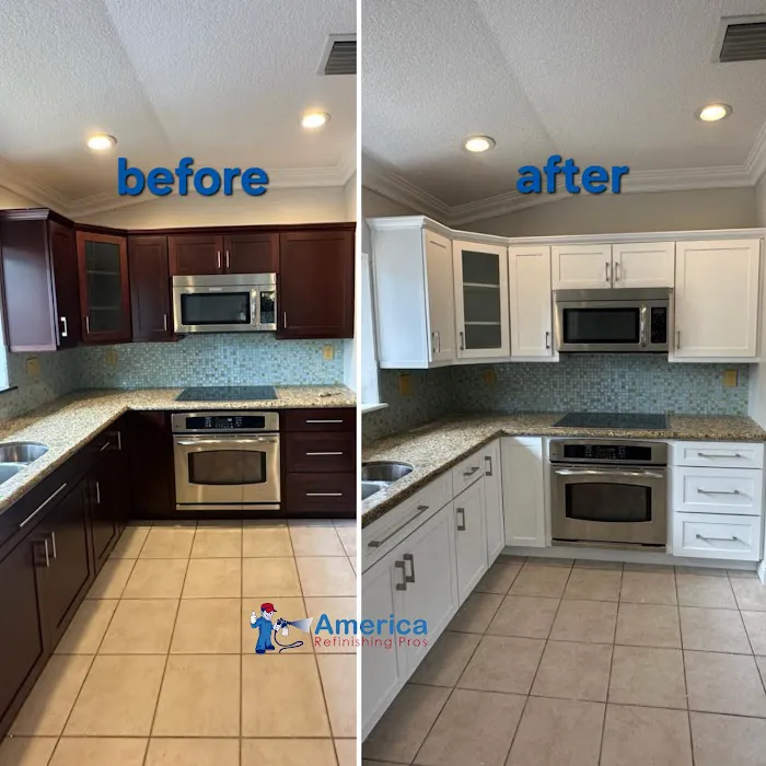 America Refinishing Pros Picture 7