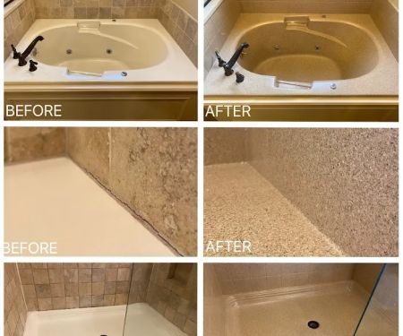 Miracle Method Surface Refinishing