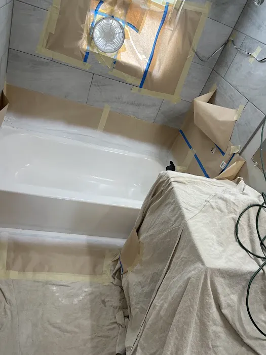 Kansas City Bathtub & Tile Reglazing Picture 1