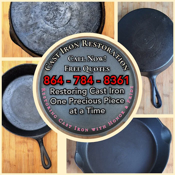 Cast Iron Restoration Picture 2