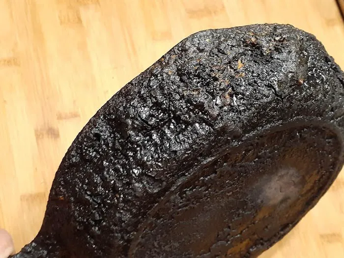Cast Iron Restoration Picture 9