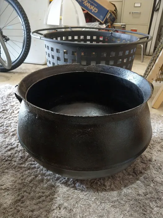 Cast Iron Restoration Picture 6