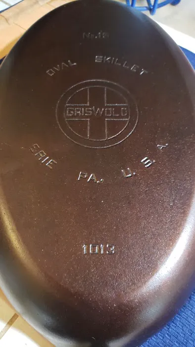 Cast Iron Restoration Picture 10