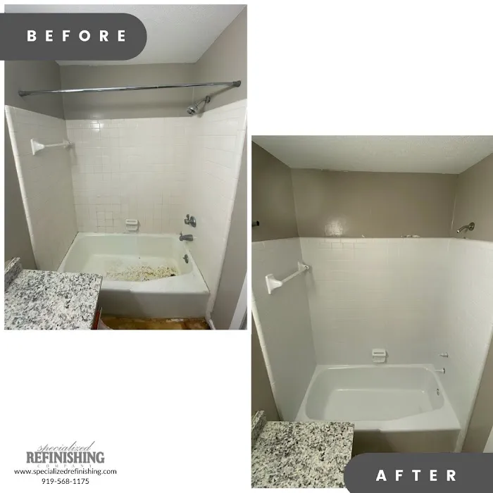 Specialized Refinishing Co. Picture 6