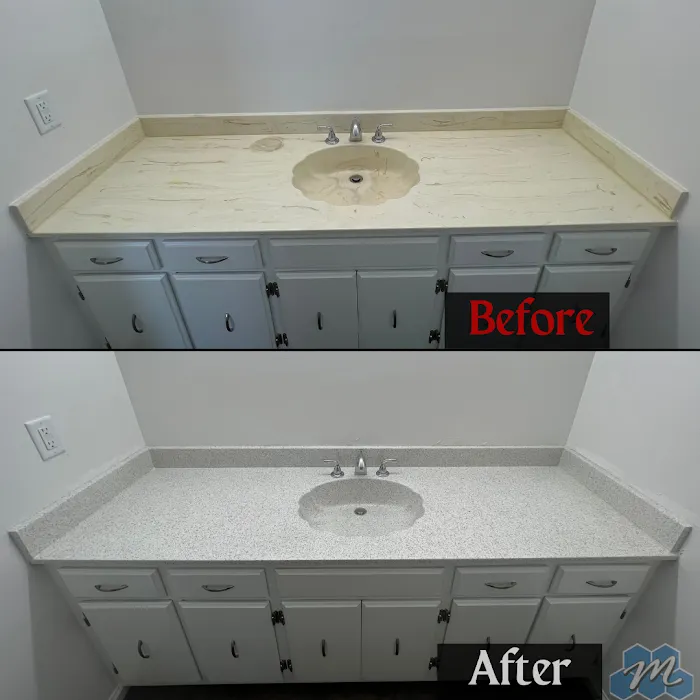 Miracle Method Surface Refinishing Picture 4