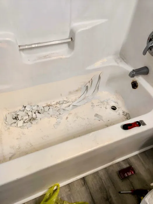 K&B Tub restoration & Home Remodeling Picture 1