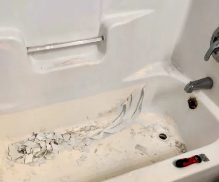 K&B Tub restoration & Home Remodeling