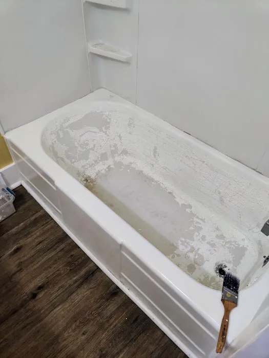 K&B Tub restoration & Home Remodeling Picture 7