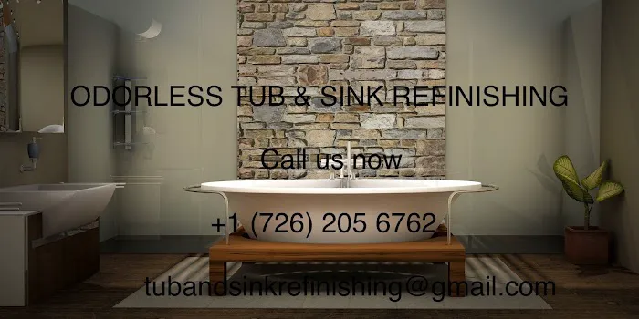 Odorless Tub and Sink Refinishing Company Picture 7