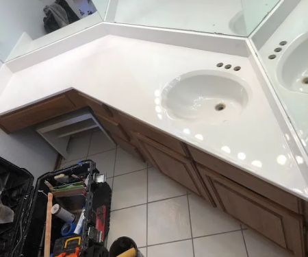 Odorless Bathtub Refinishing. Serving Austin Area