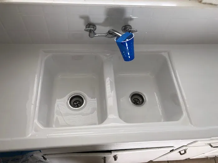 Odorless Bathtub Refinishing. Serving Austin Area Picture 6