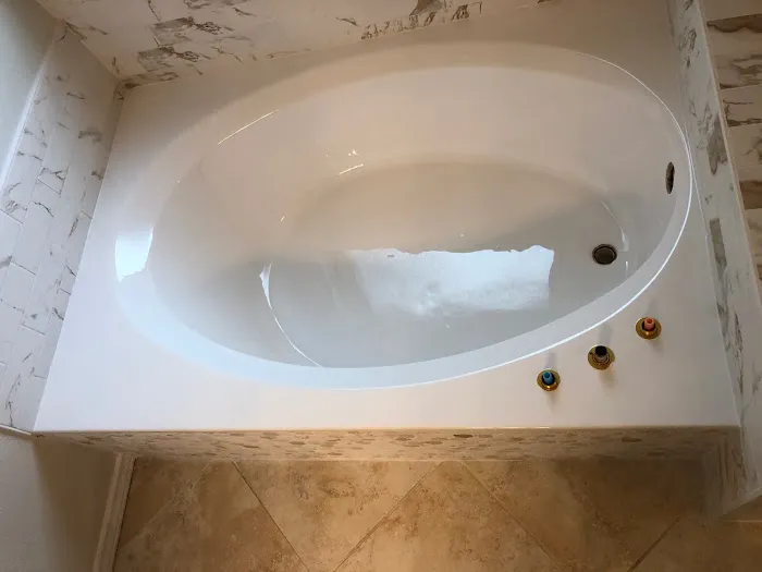 Odorless Bathtub Refinishing. Serving Austin Area Picture 4