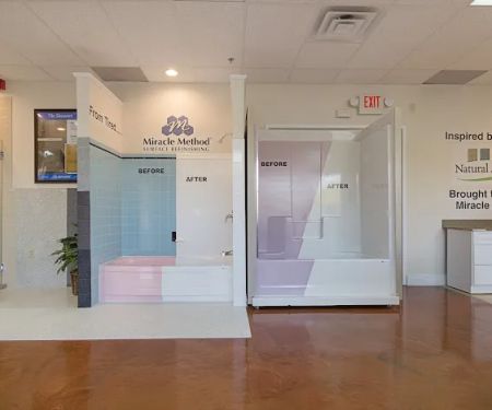 Miracle Method Surface Refinishing