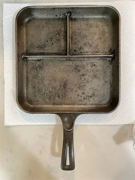 Beginner’s Guide to Restoring Old Cast Iron: Step-by-Step Instructions