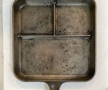 Beginner’s Guide to Restoring Old Cast Iron: Step-by-Step Instructions