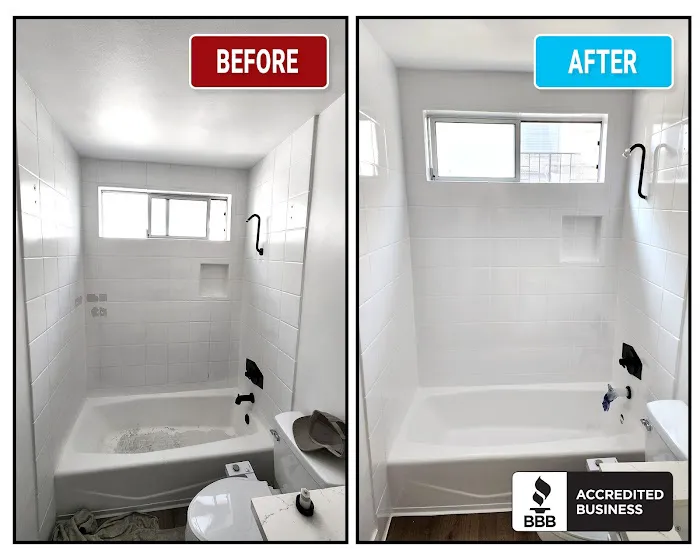 Bathtub Refinishing And Fiberglass Expert LLC Picture 6