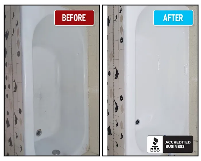 Bathtub Refinishing And Fiberglass Expert LLC Picture 10