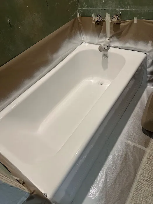 GoPro Tub Refinishing Picture 5