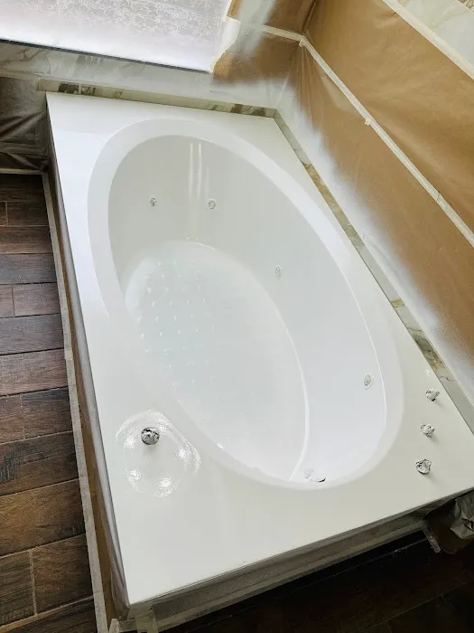 GoPro Tub Refinishing Picture 8