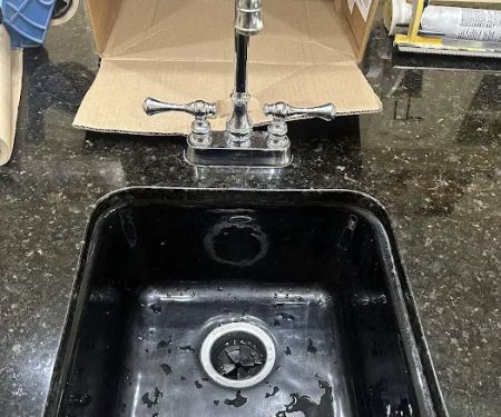 GoPro Tub Refinishing