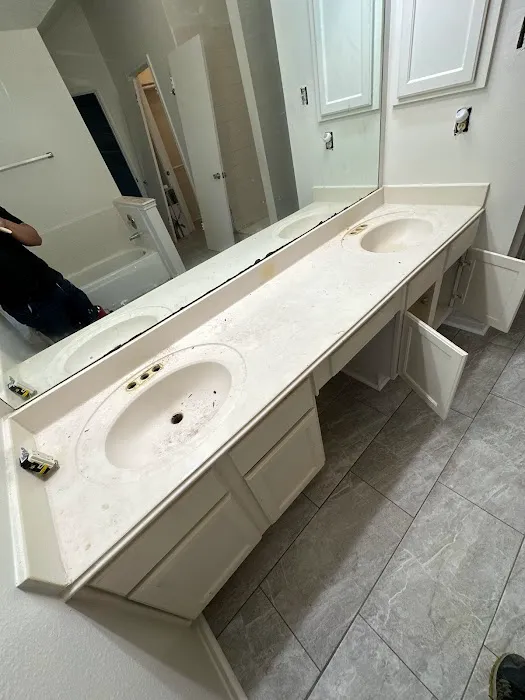 GoPro Tub Refinishing Picture 3