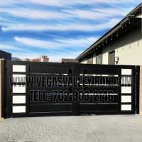 Vegas Valley Ironworks, Iron Gates, Metal Fences, Welder ico