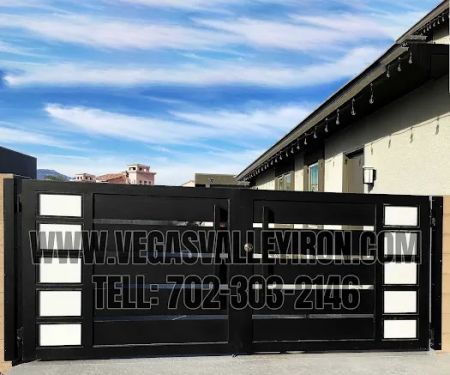 Vegas Valley Ironworks, Iron Gates, Metal Fences, Welder