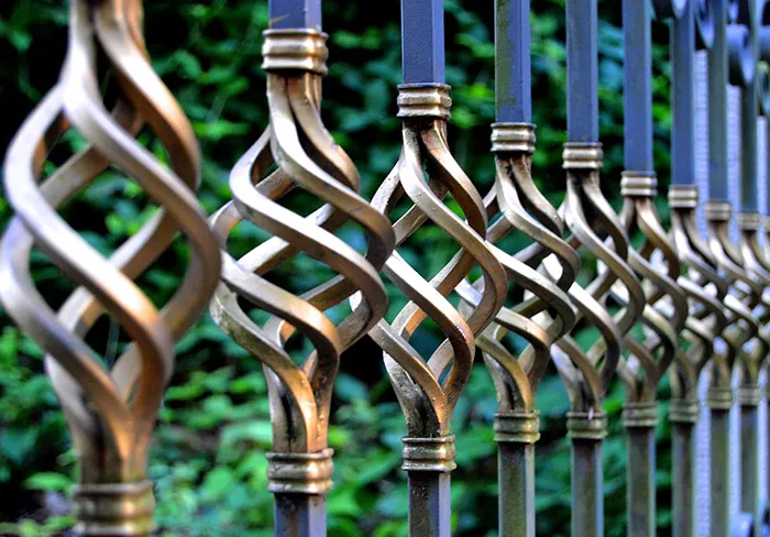 Vegas Valley Ironworks, Iron Gates, Metal Fences, Welder Picture 7