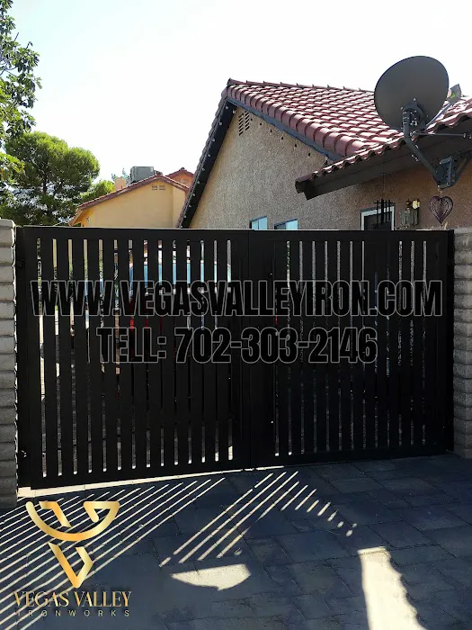 Vegas Valley Ironworks, Iron Gates, Metal Fences, Welder Picture 9