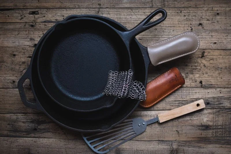 Step-by-Step Instructions for Cast Iron Cookware Repair