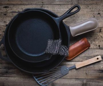 Step-by-Step Instructions for Cast Iron Cookware Repair