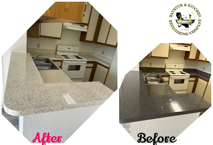 3 In 1 Bathtub and Kitchen Refinishing Inc Picture 5