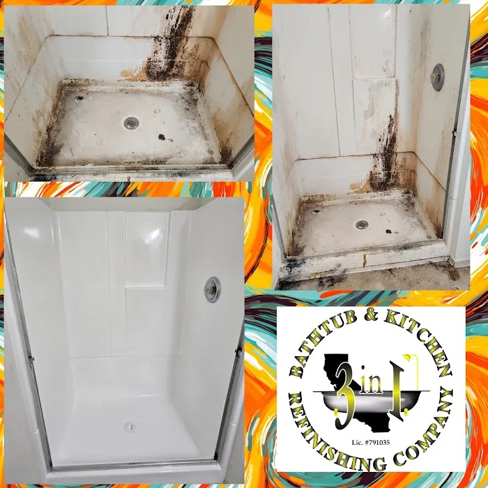 3 In 1 Bathtub and Kitchen Refinishing Inc Picture 4