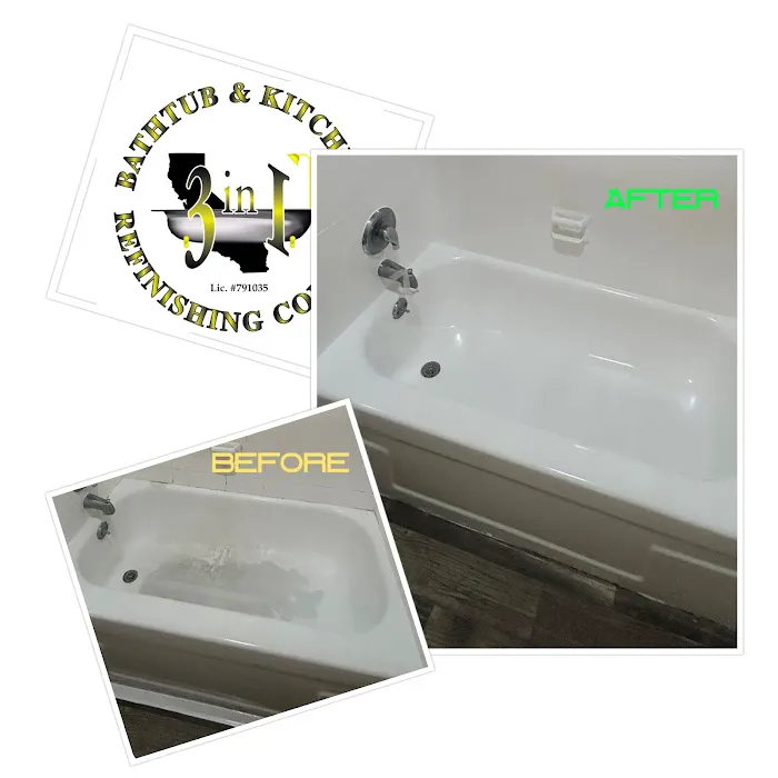 3 In 1 Bathtub and Kitchen Refinishing Inc Picture 2