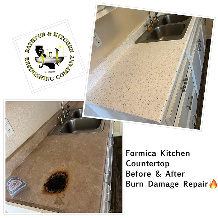 3 In 1 Bathtub and Kitchen Refinishing Inc Picture 10